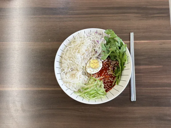 광신제면소 — 광신쫄면